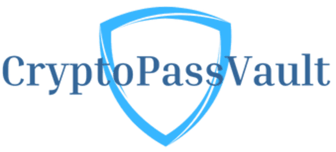 CryptoPassVault Logo